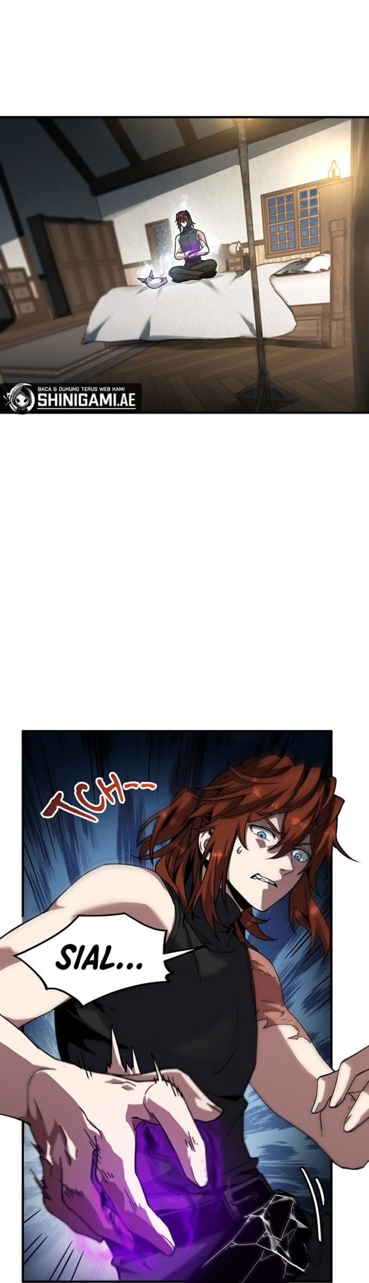 The Beginning After The End Chapter 212 Gambar 51