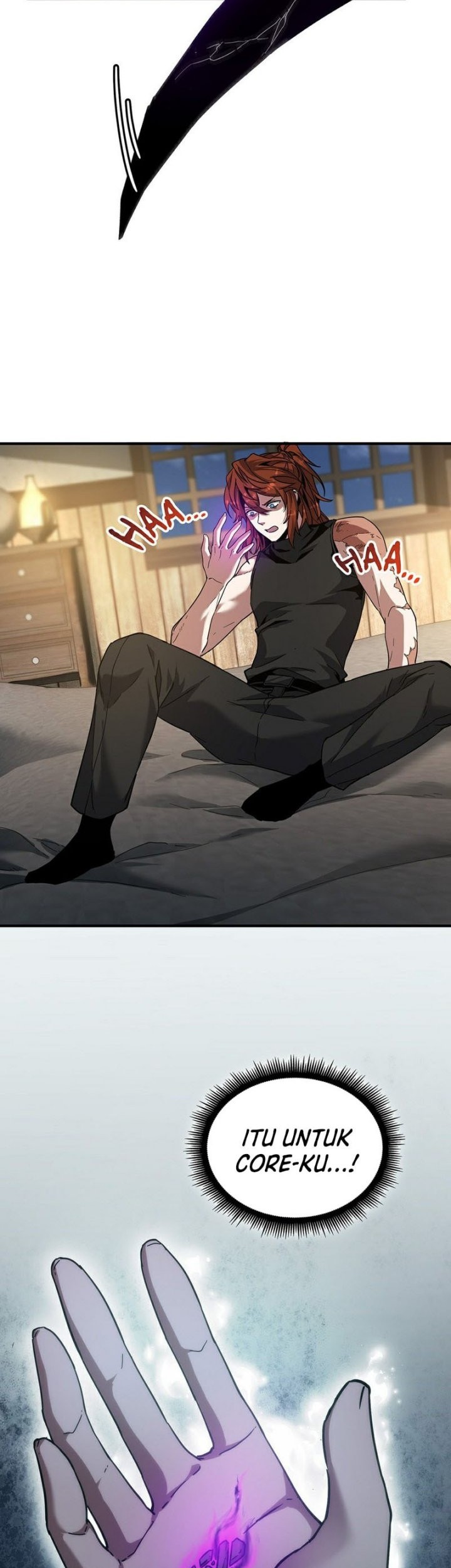 The Beginning After The End Chapter 212 Gambar 52