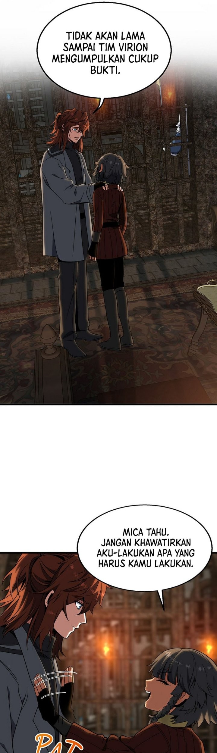 The Beginning After The End Chapter 212 Gambar 34