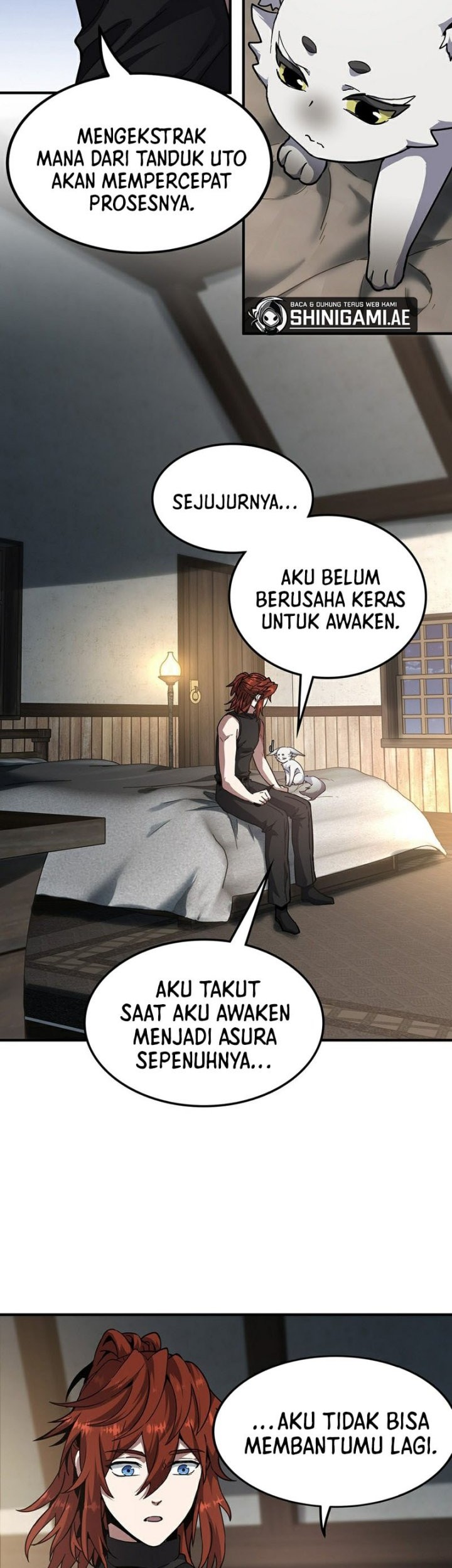 The Beginning After The End Chapter 212 Gambar 44