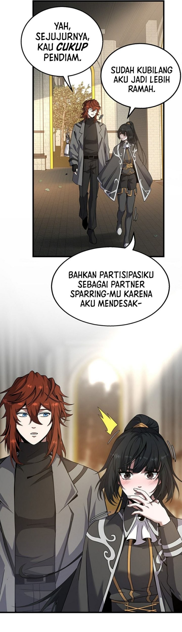 The Beginning After The End Chapter 212 Gambar 6