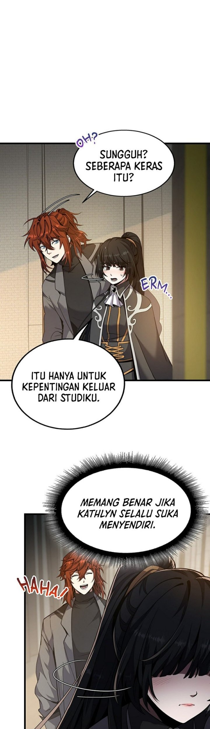 The Beginning After The End Chapter 212 Gambar 7