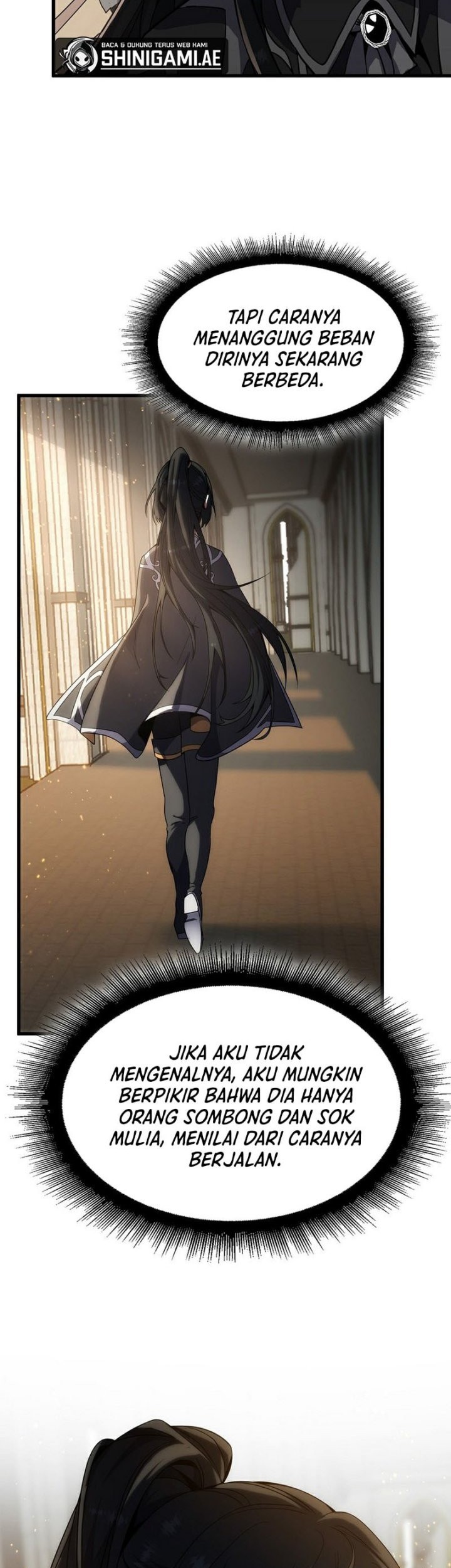 The Beginning After The End Chapter 212 Gambar 8