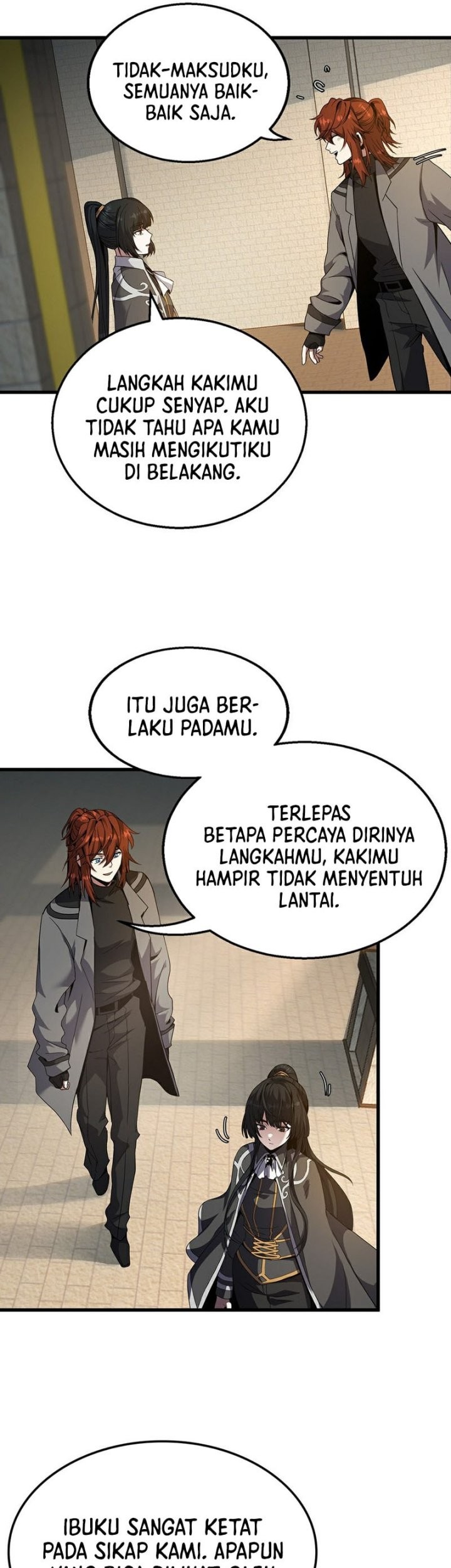The Beginning After The End Chapter 212 Gambar 10