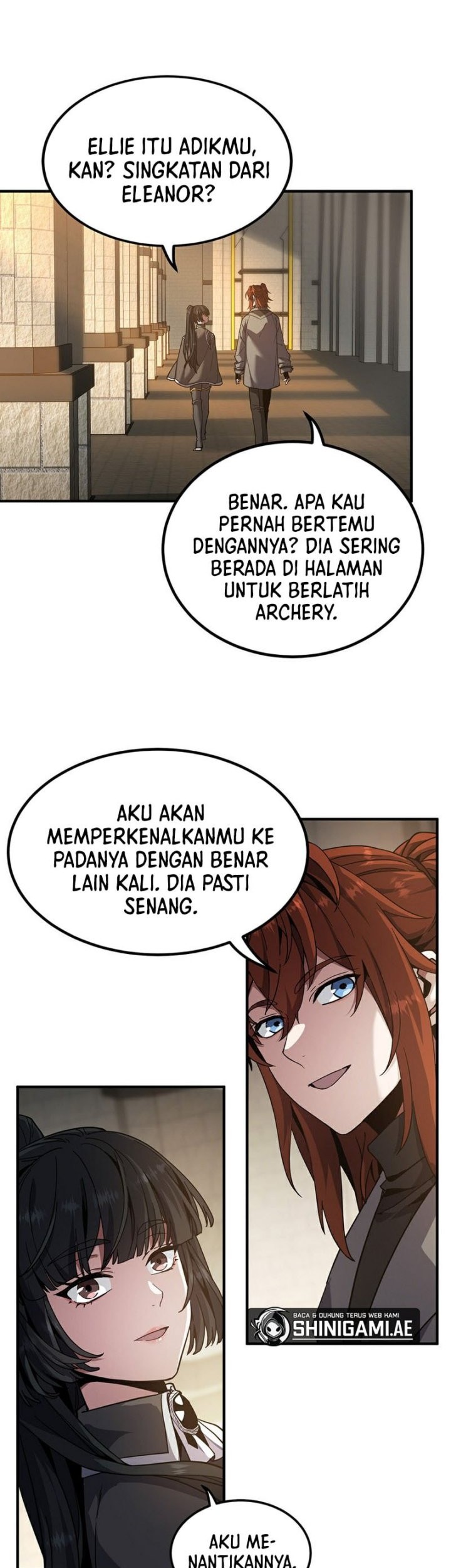 The Beginning After The End Chapter 212 Gambar 12