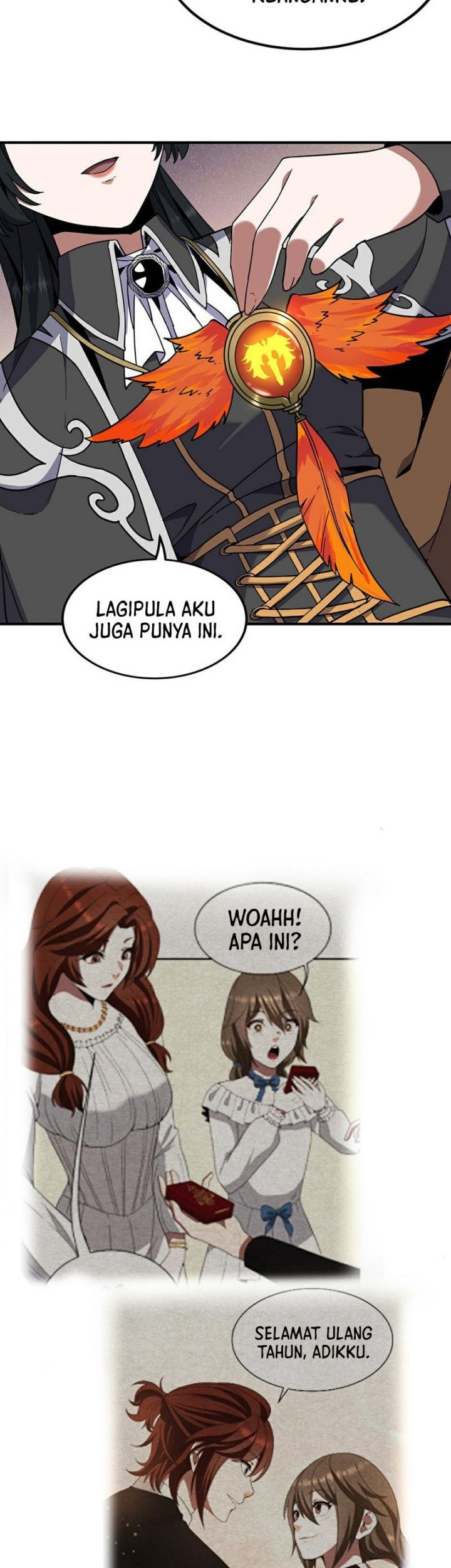 The Beginning After The End Chapter 212 Gambar 19