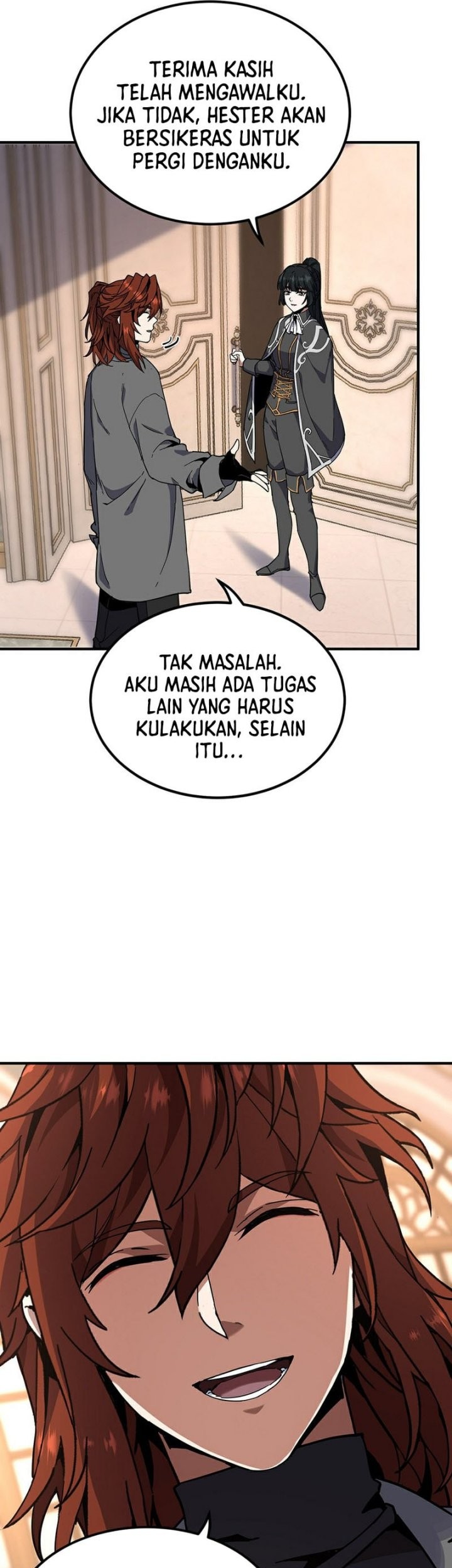 The Beginning After The End Chapter 212 Gambar 22