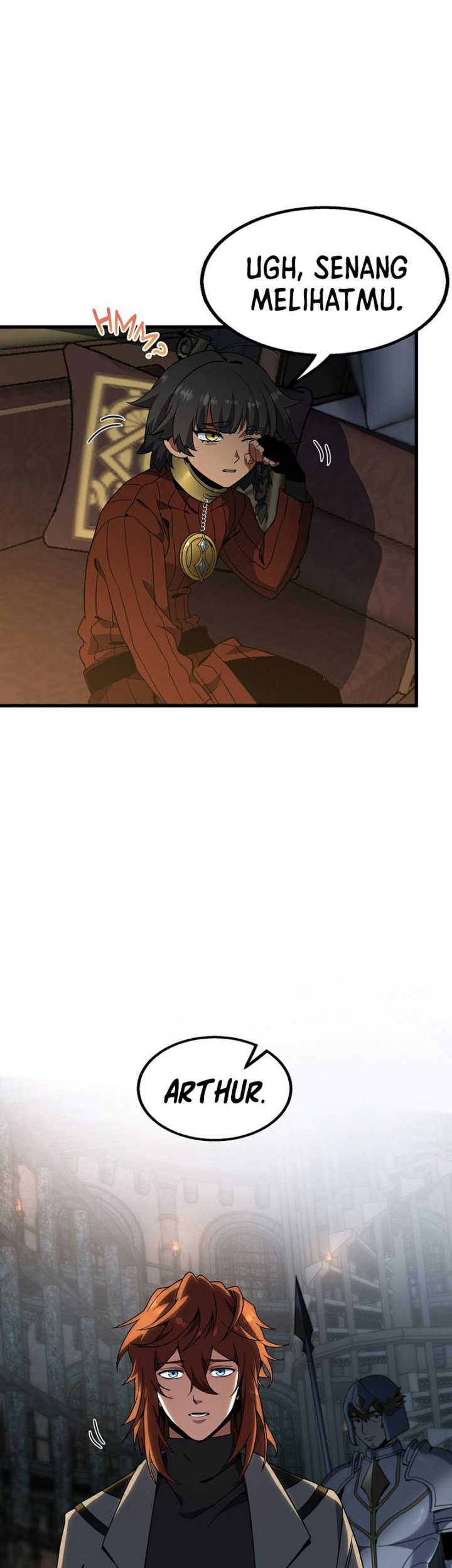 The Beginning After The End Chapter 212 Gambar 30