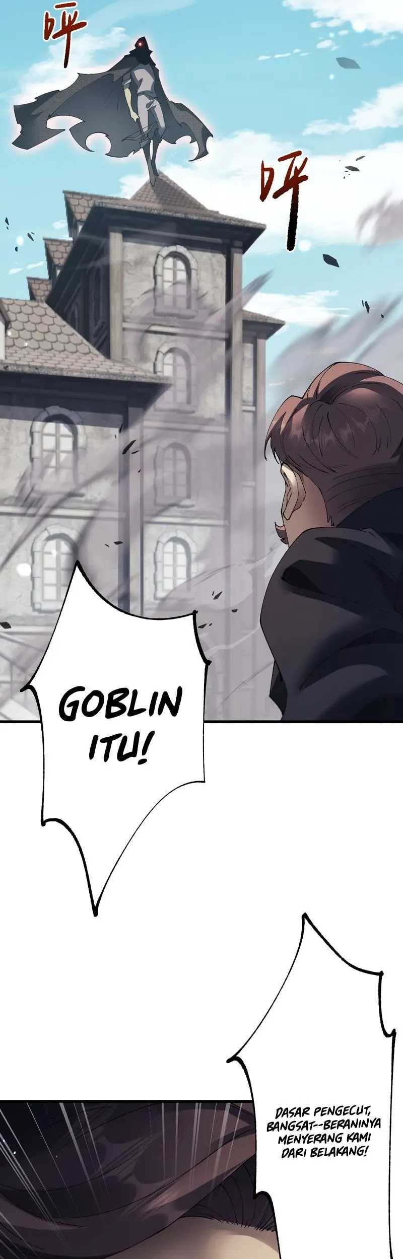 From Goblin to Goblin God Chapter 49 Gambar 35