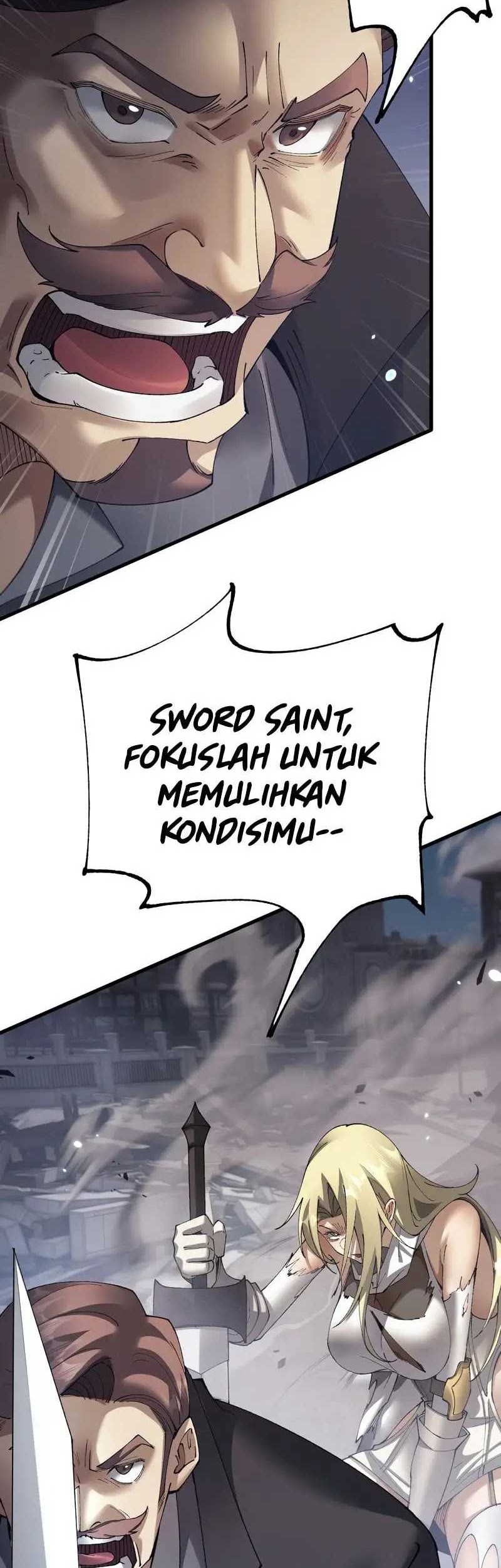 From Goblin to Goblin God Chapter 49 Gambar 36