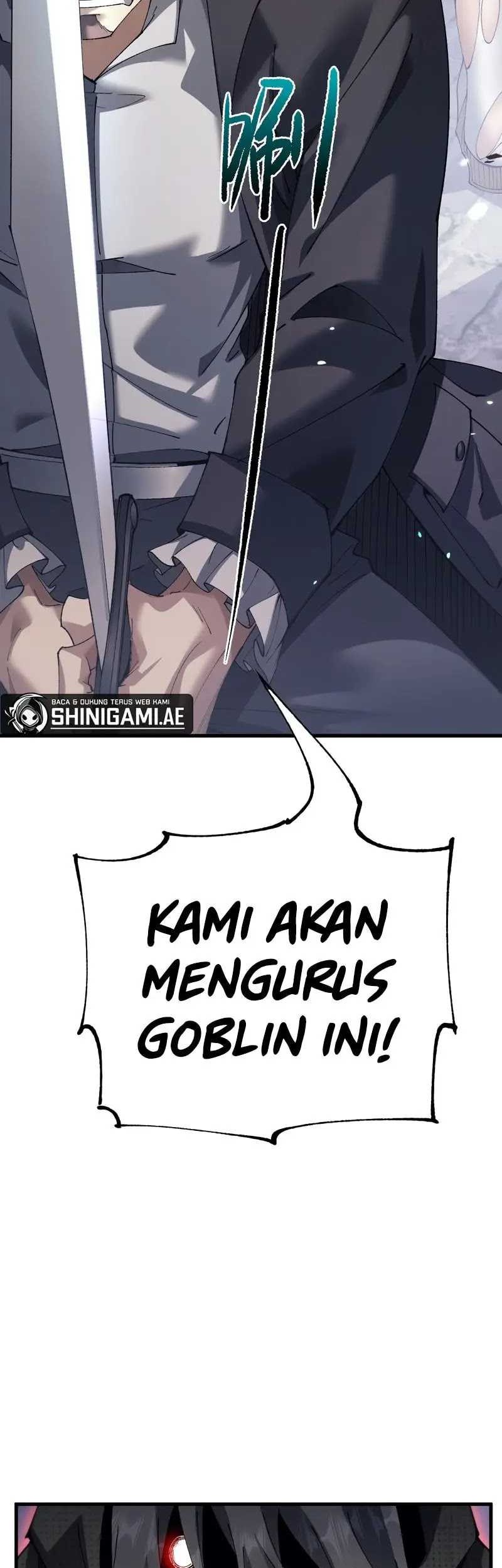 From Goblin to Goblin God Chapter 49 Gambar 37