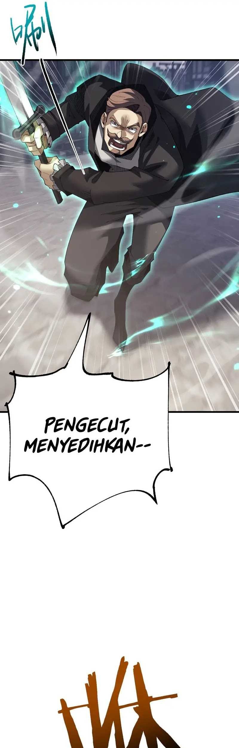 From Goblin to Goblin God Chapter 49 Gambar 39