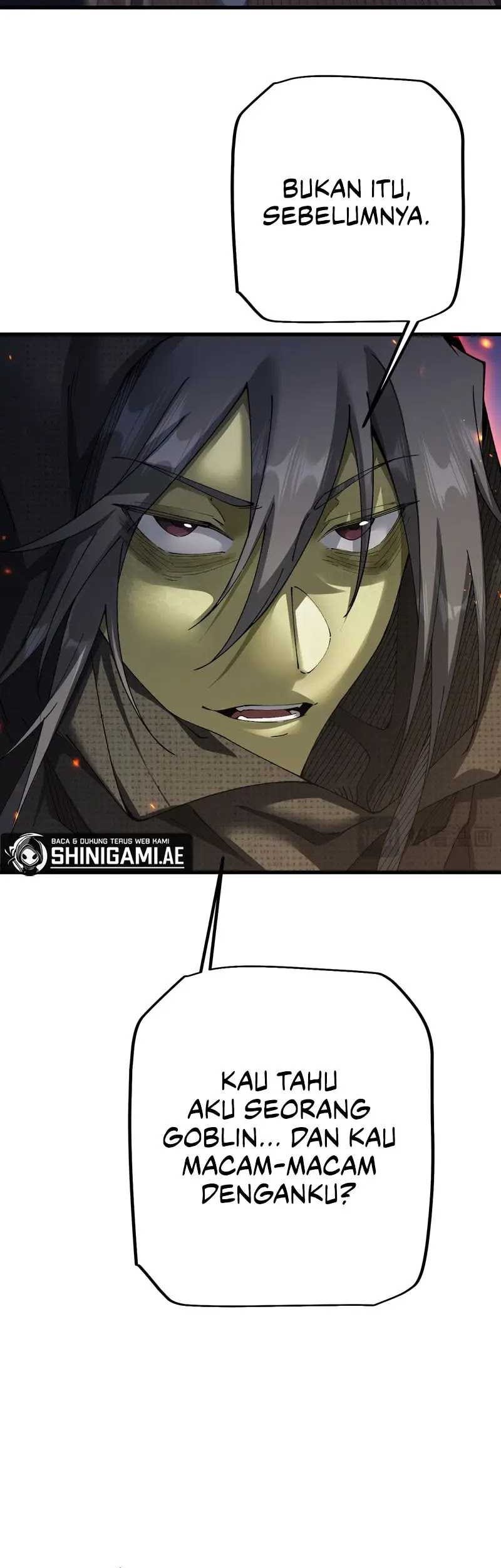 From Goblin to Goblin God Chapter 49 Gambar 41