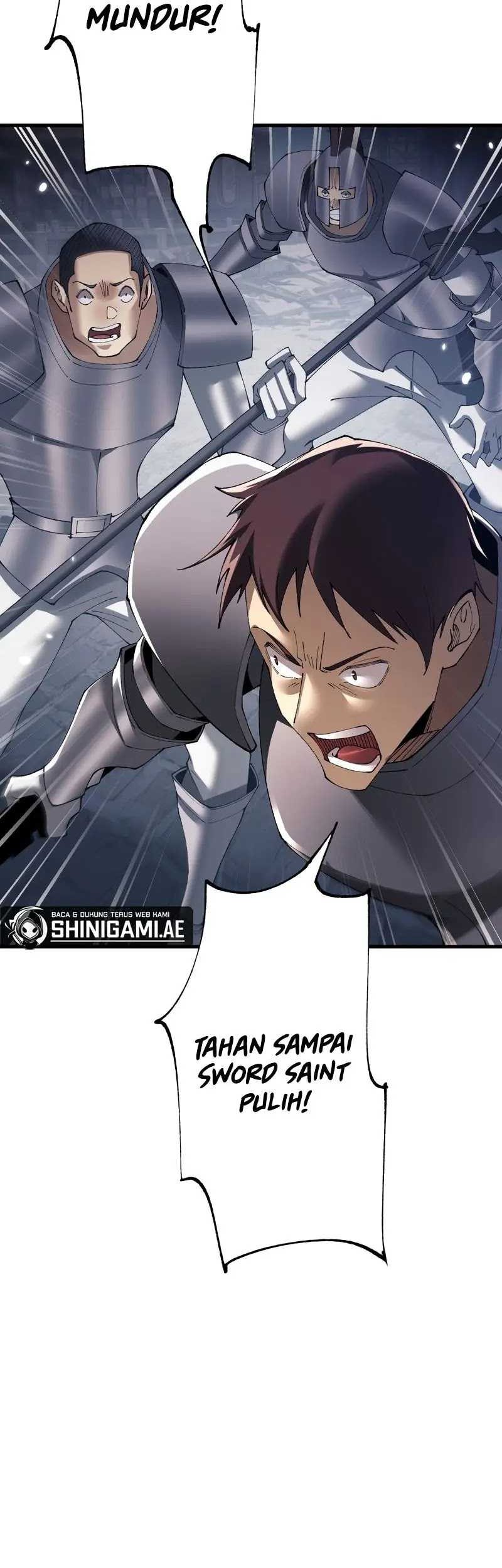 From Goblin to Goblin God Chapter 49 Gambar 45