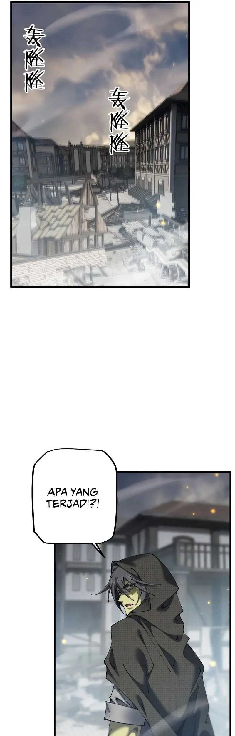 From Goblin to Goblin God Chapter 49 Gambar 11