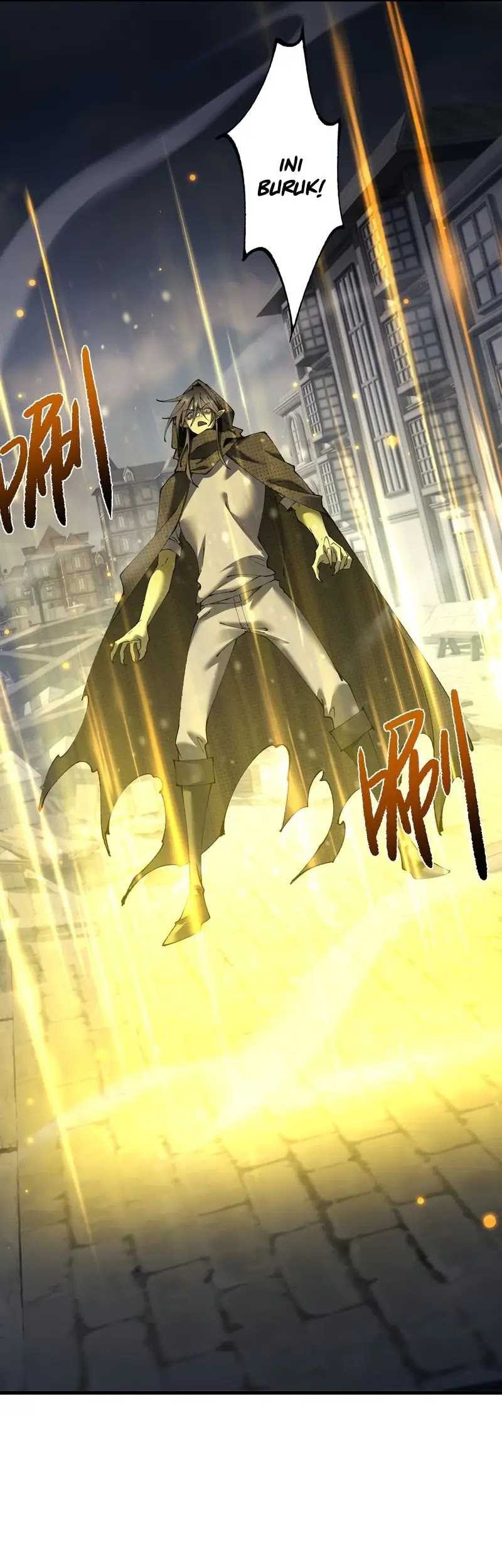 From Goblin to Goblin God Chapter 49 Gambar 15