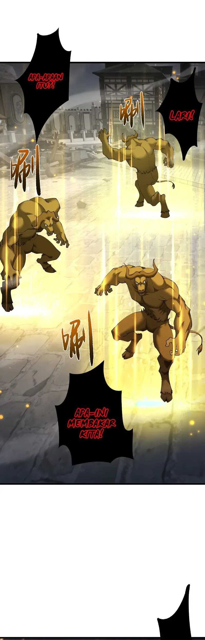 From Goblin to Goblin God Chapter 49 Gambar 16