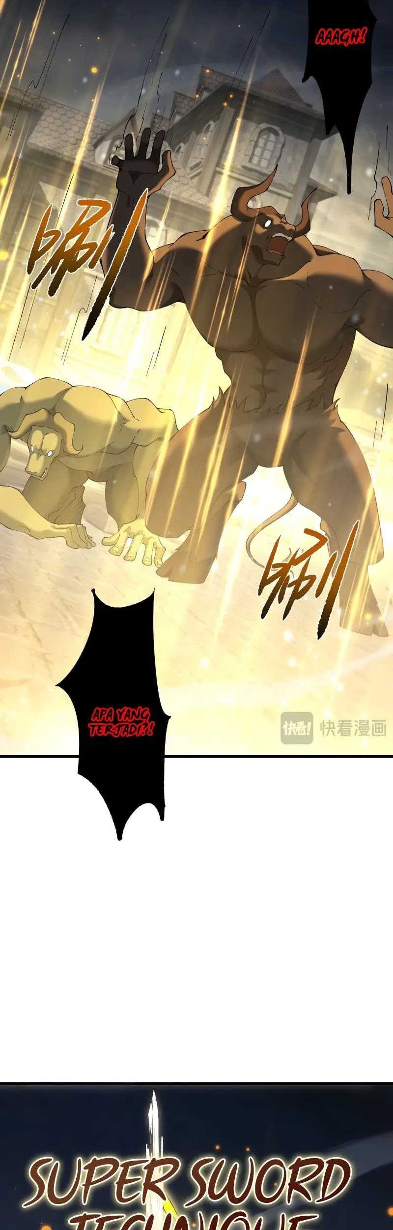 From Goblin to Goblin God Chapter 49 Gambar 17