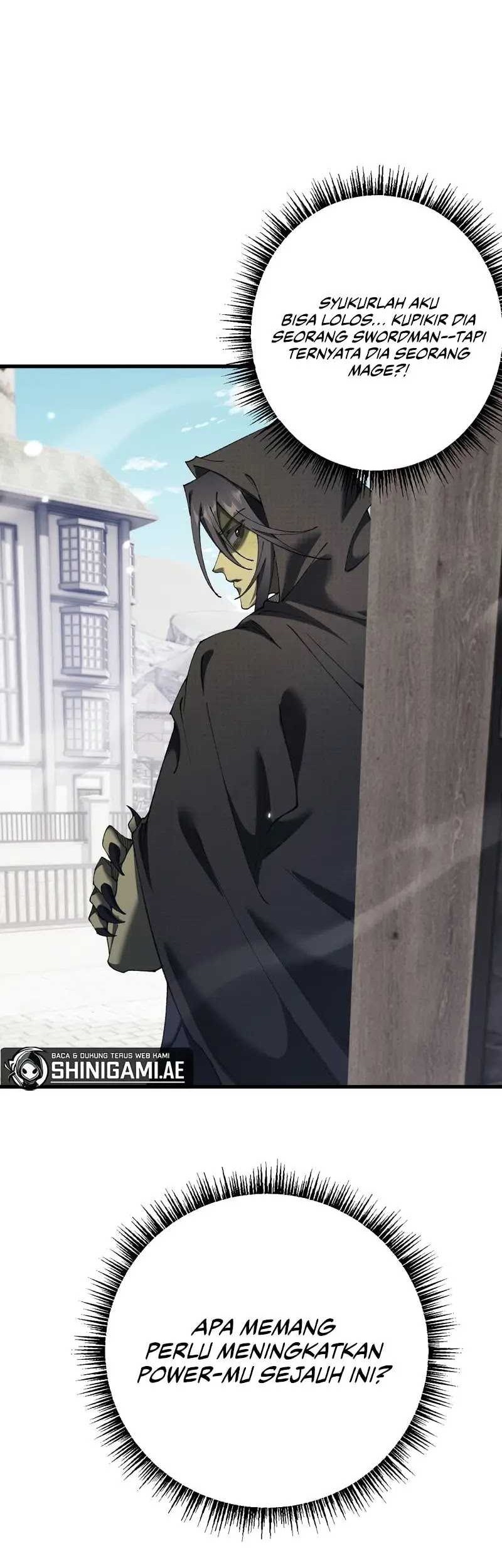 From Goblin to Goblin God Chapter 49 Gambar 26