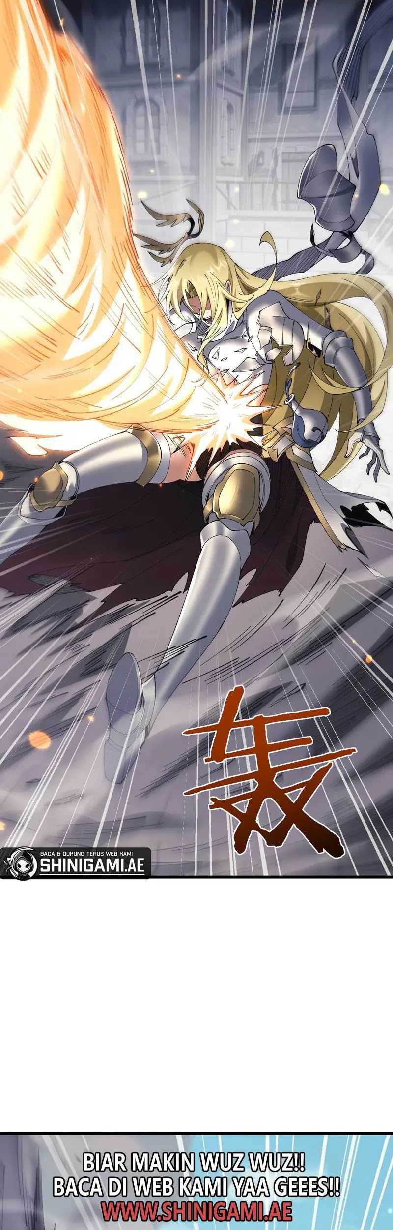 From Goblin to Goblin God Chapter 49 Gambar 33