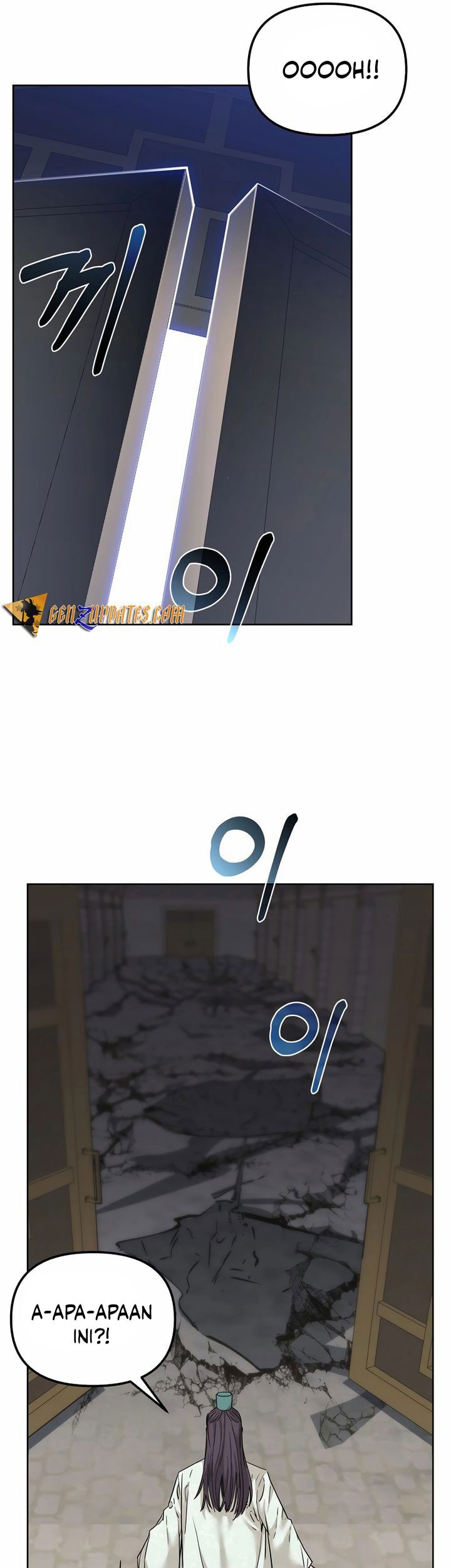 Reincarnation of the Murim Clan’s Former Ranker Chapter 149 Gambar 21