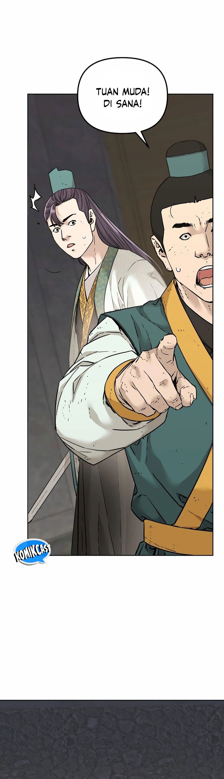 Reincarnation of the Murim Clan’s Former Ranker Chapter 149 Gambar 23