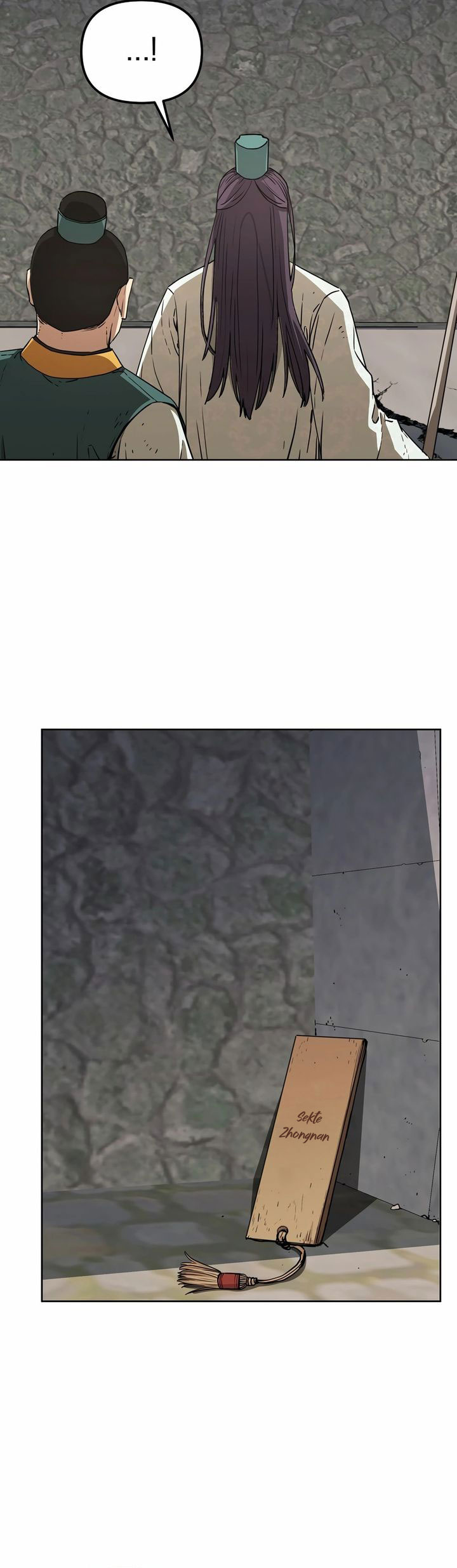 Reincarnation of the Murim Clan’s Former Ranker Chapter 149 Gambar 25