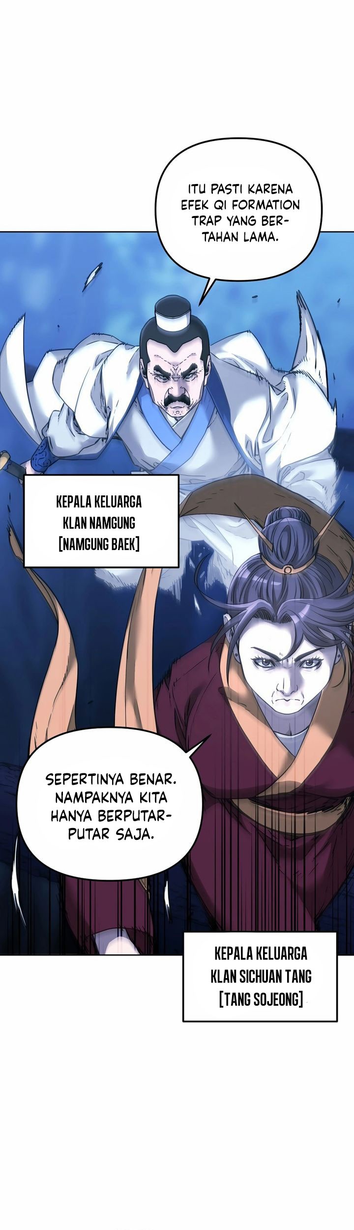 Reincarnation of the Murim Clan’s Former Ranker Chapter 149 Gambar 30