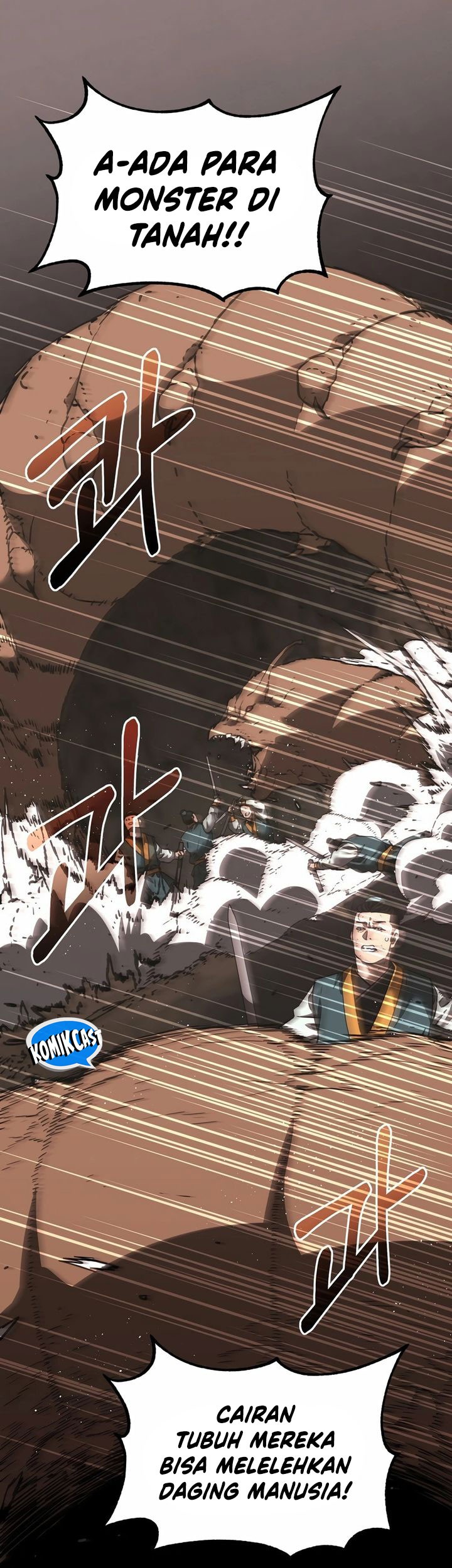 Reincarnation of the Murim Clan’s Former Ranker Chapter 149 Gambar 13