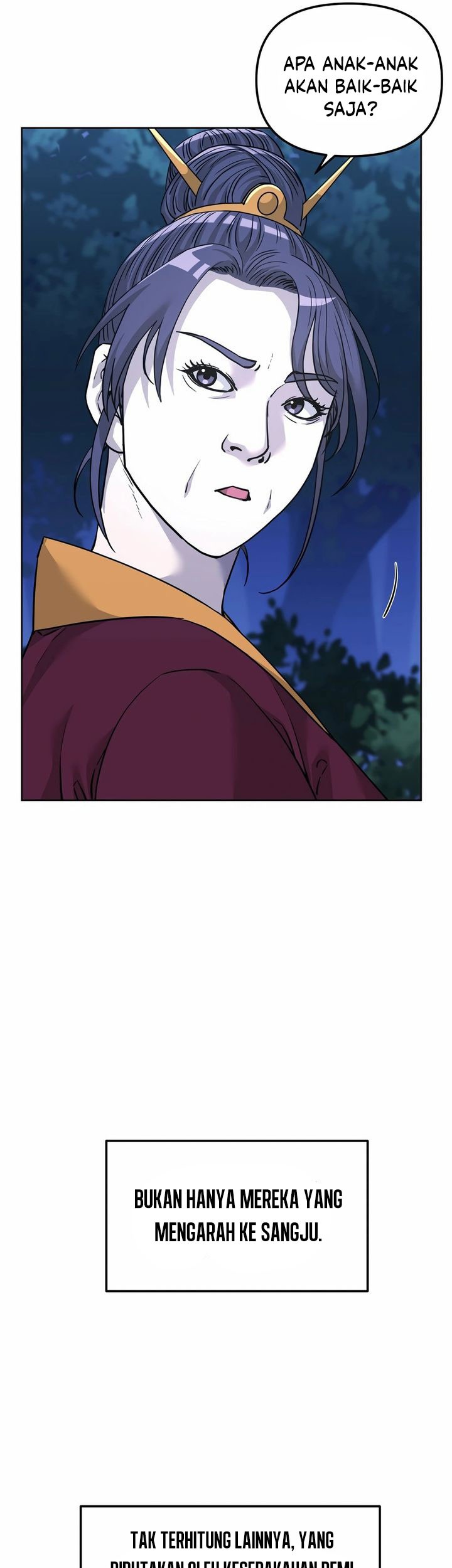 Reincarnation of the Murim Clan’s Former Ranker Chapter 149 Gambar 40