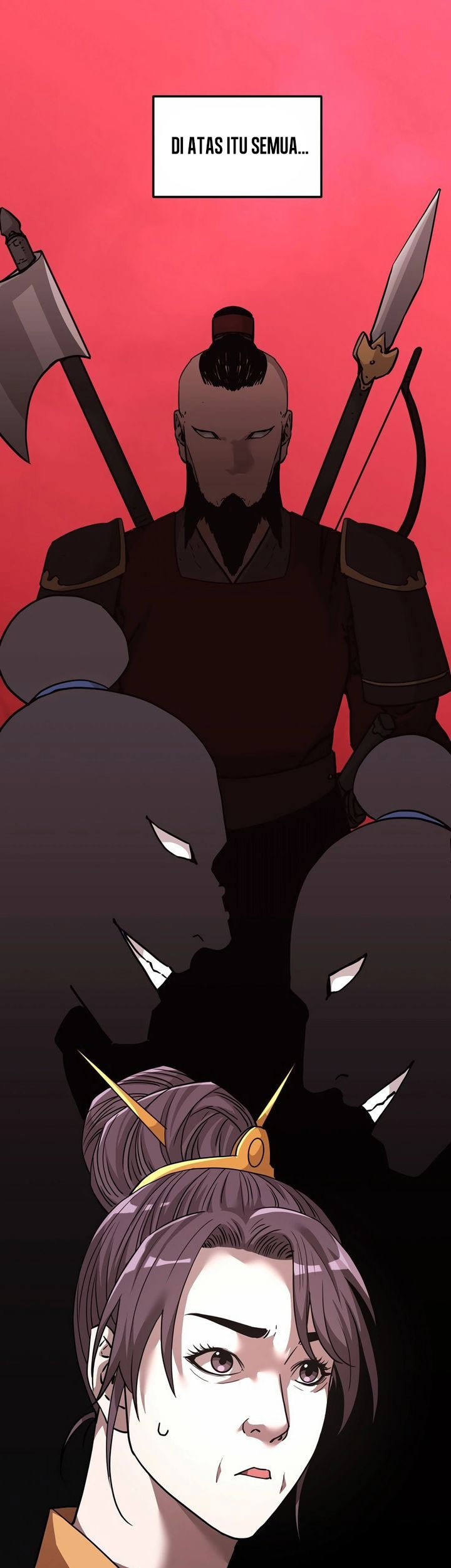 Reincarnation of the Murim Clan’s Former Ranker Chapter 149 Gambar 44