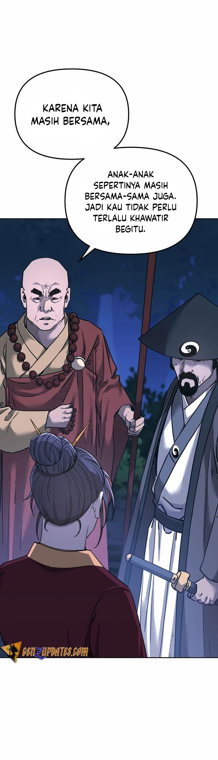 Reincarnation of the Murim Clan’s Former Ranker Chapter 149 Gambar 46