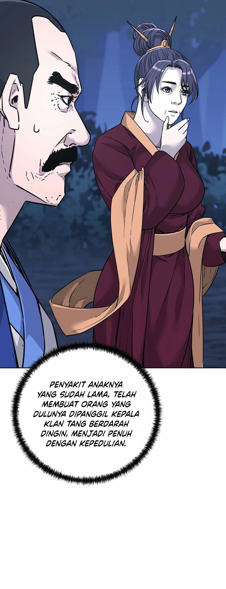 Reincarnation of the Murim Clan’s Former Ranker Chapter 149 Gambar 49