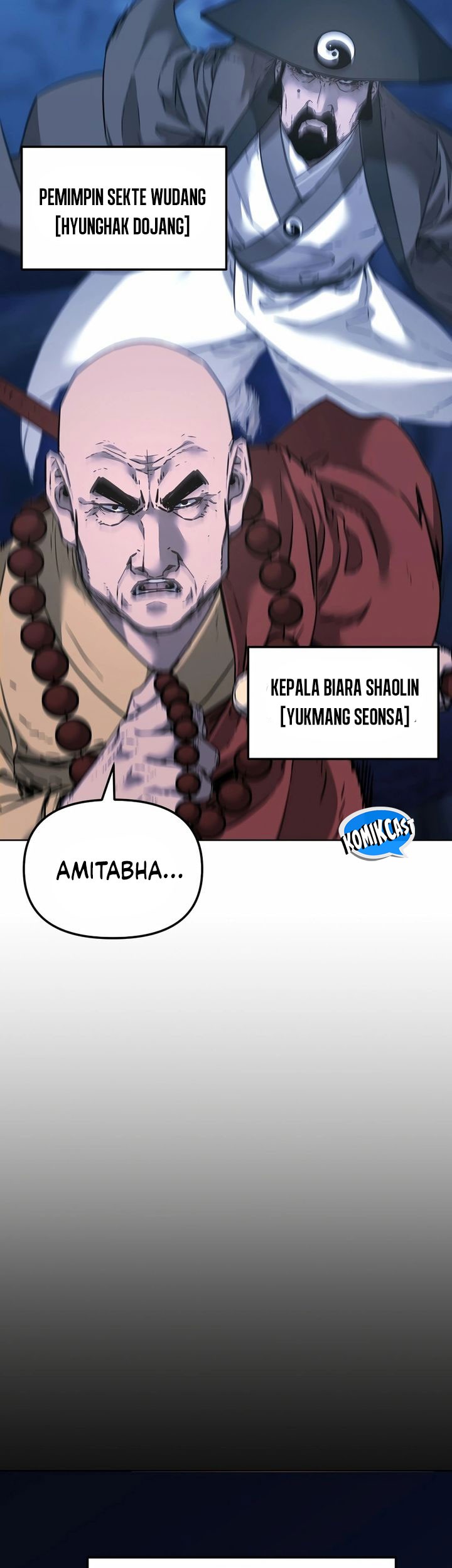 Reincarnation of the Murim Clan’s Former Ranker Chapter 149 Gambar 32