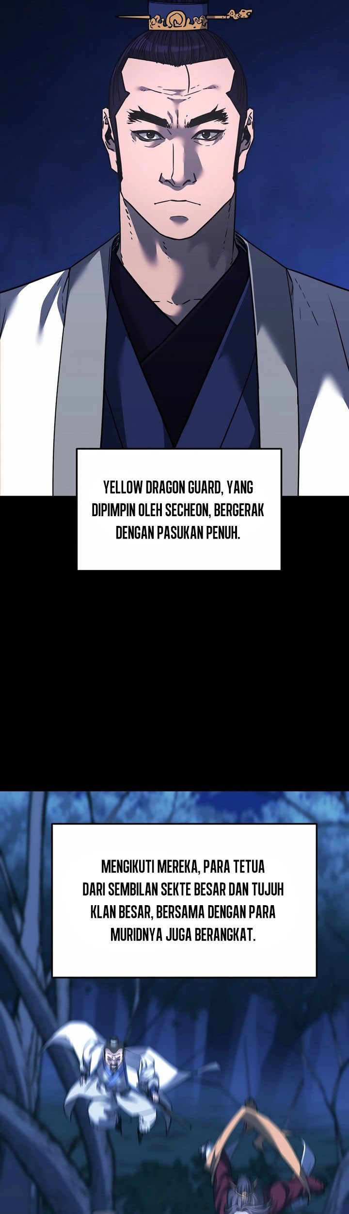 Reincarnation of the Murim Clan’s Former Ranker Chapter 149 Gambar 34