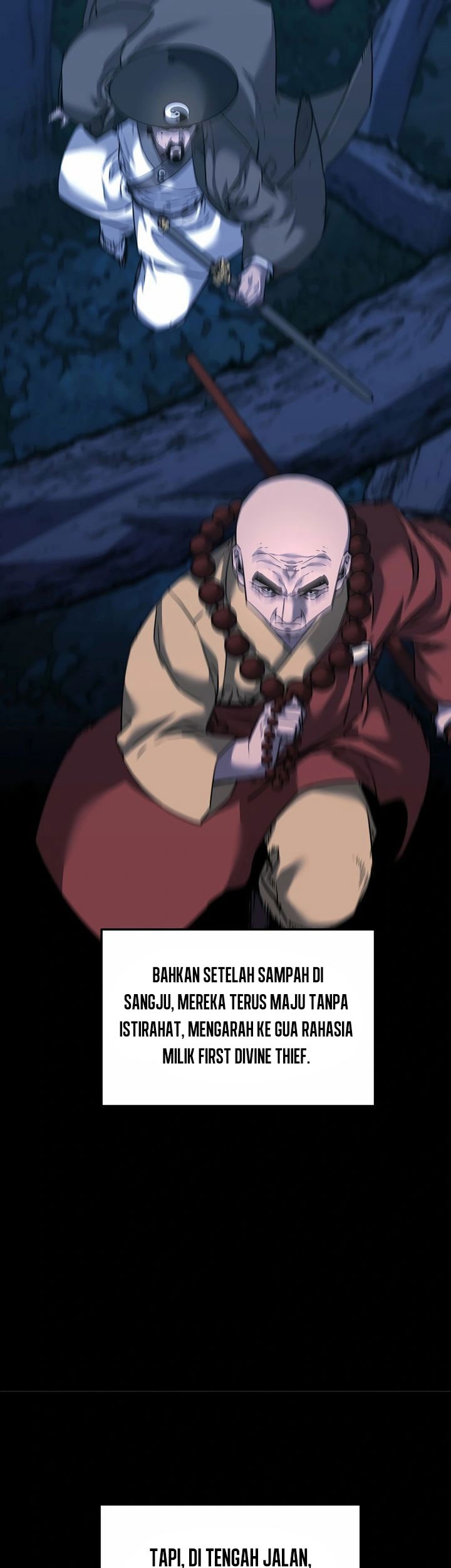 Reincarnation of the Murim Clan’s Former Ranker Chapter 149 Gambar 36