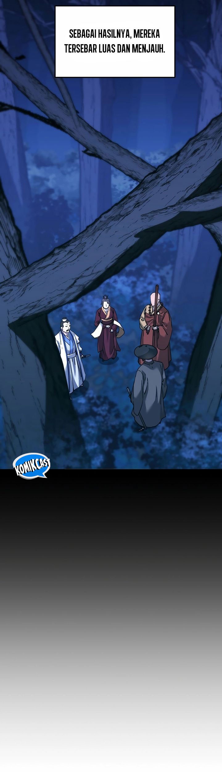 Reincarnation of the Murim Clan’s Former Ranker Chapter 149 Gambar 38