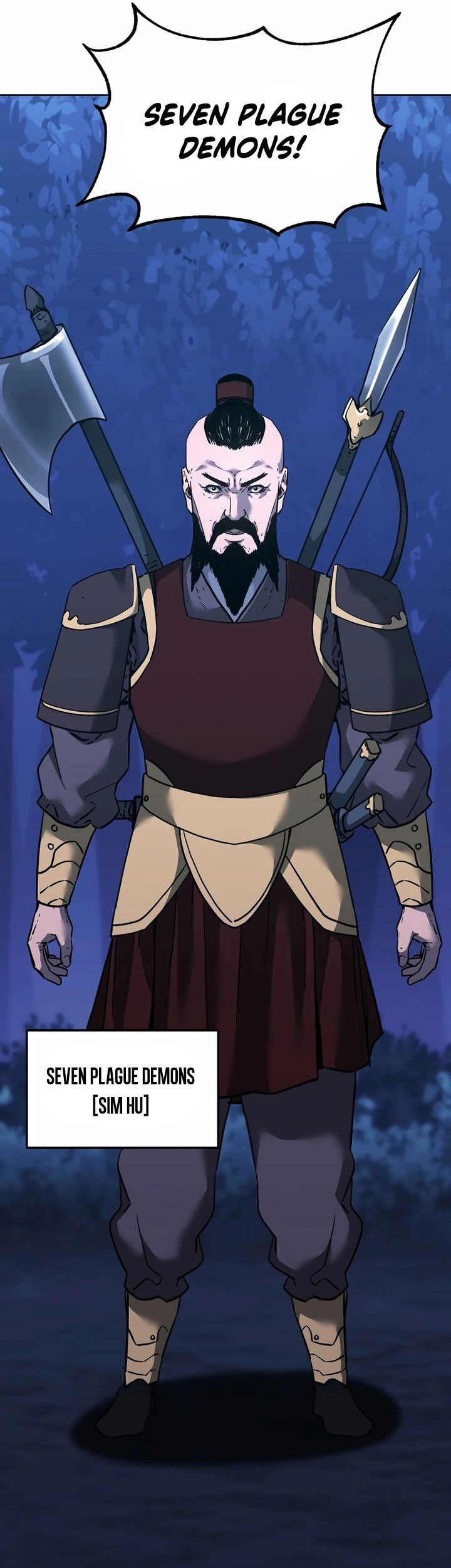 Reincarnation of the Murim Clan’s Former Ranker Chapter 149 Gambar 62