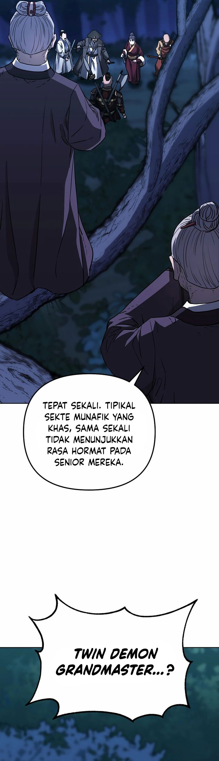 Reincarnation of the Murim Clan’s Former Ranker Chapter 149 Gambar 66