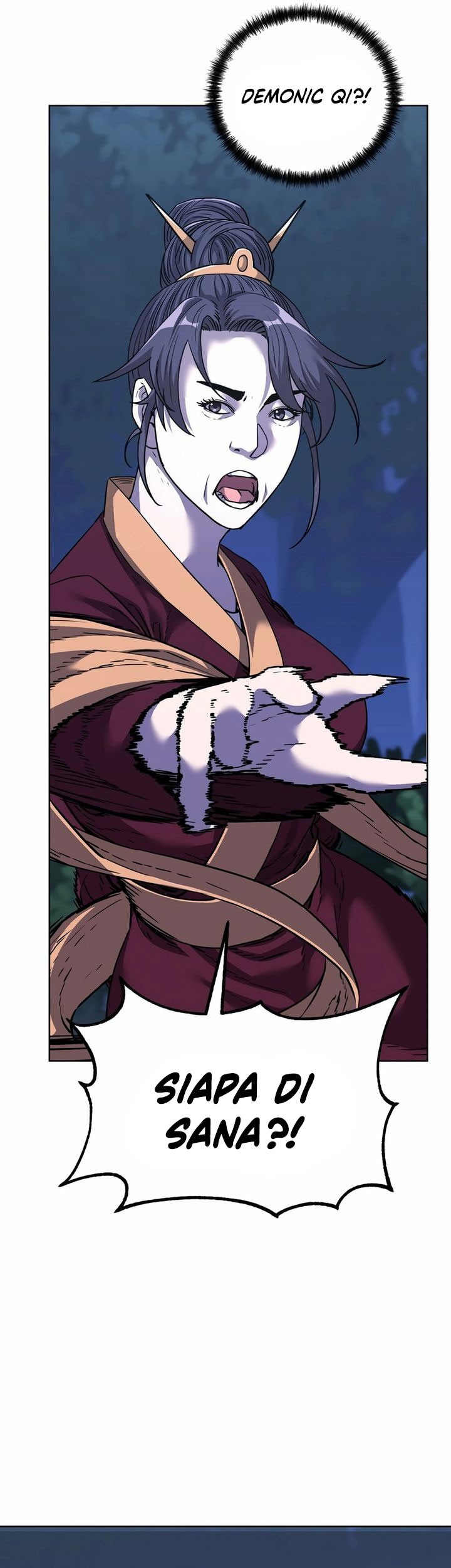 Reincarnation of the Murim Clan’s Former Ranker Chapter 149 Gambar 51