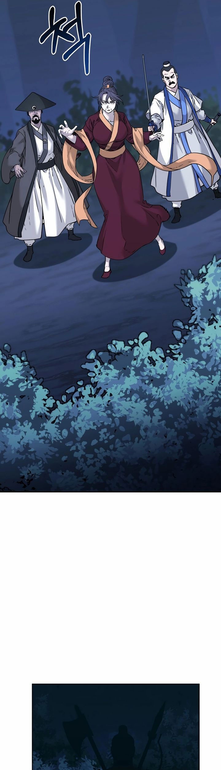 Reincarnation of the Murim Clan’s Former Ranker Chapter 149 Gambar 53