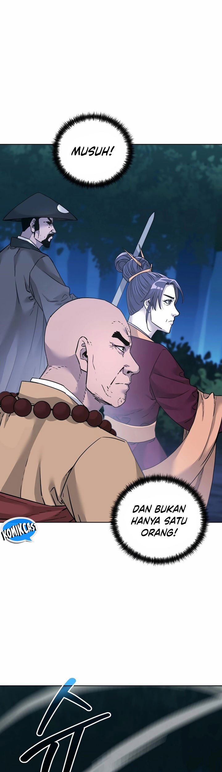 Reincarnation of the Murim Clan’s Former Ranker Chapter 149 Gambar 55