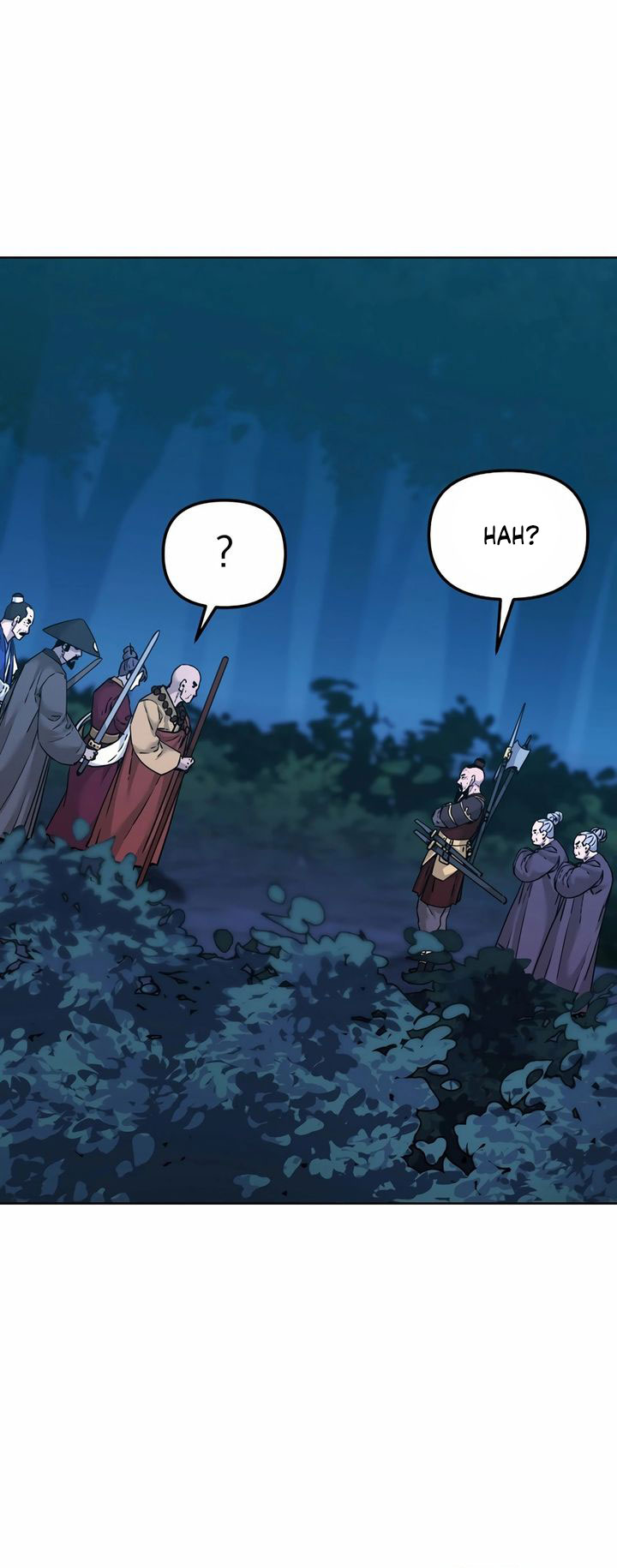 Reincarnation of the Murim Clan’s Former Ranker Chapter 149 Gambar 72