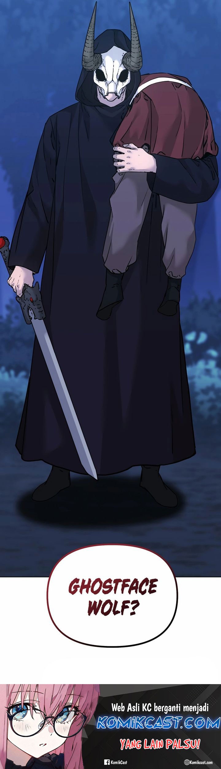 Reincarnation of the Murim Clan’s Former Ranker Chapter 149 Gambar 74