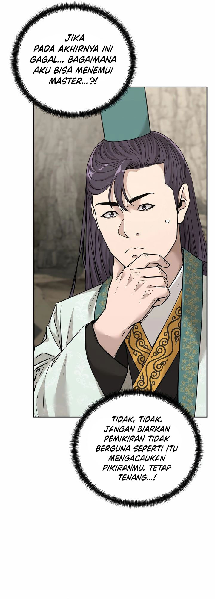 Reincarnation of the Murim Clan’s Former Ranker Chapter 149 Gambar 4