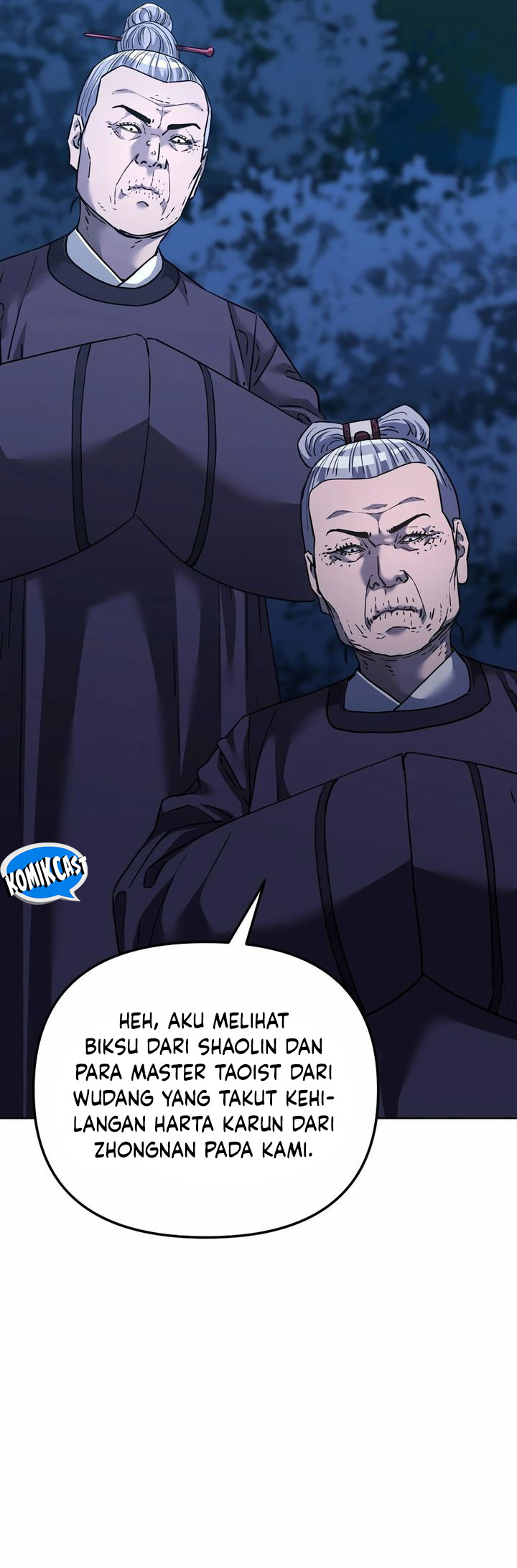 Reincarnation of the Murim Clan’s Former Ranker Chapter 149 Gambar 67