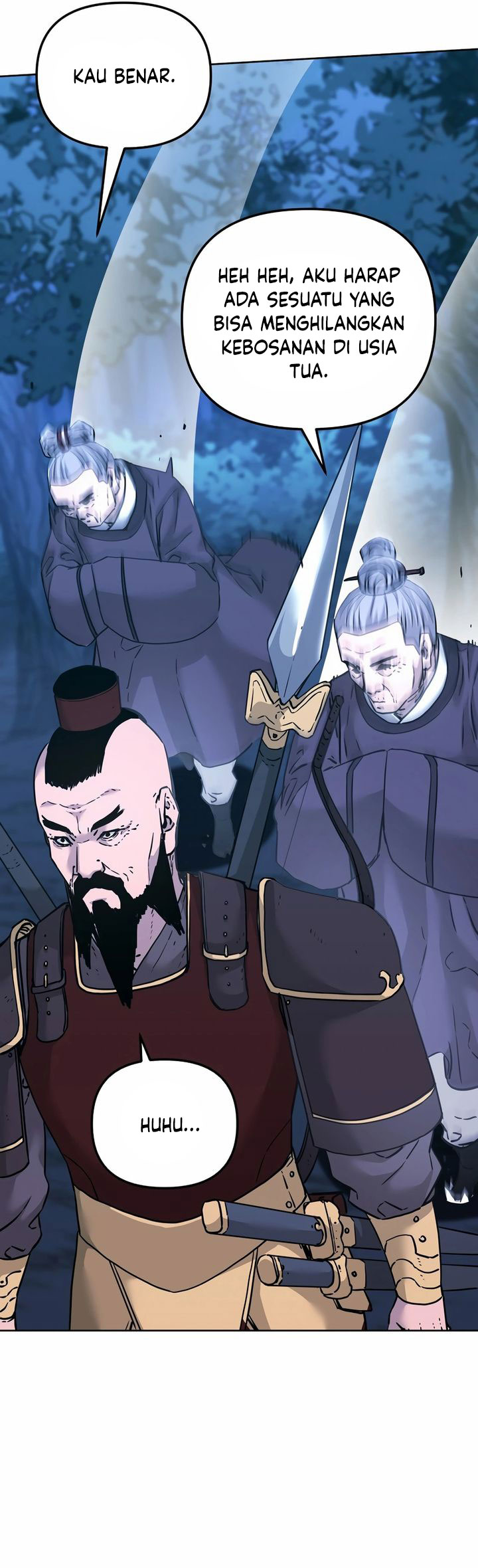 Reincarnation of the Murim Clan’s Former Ranker Chapter 149 Gambar 68