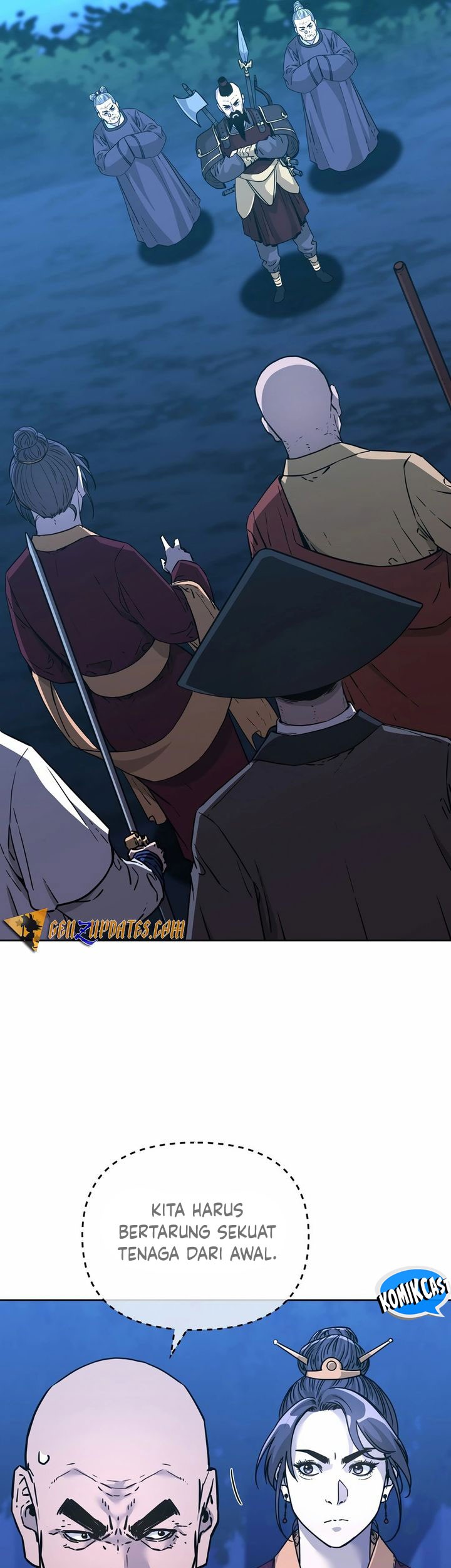 Reincarnation of the Murim Clan’s Former Ranker Chapter 149 Gambar 70