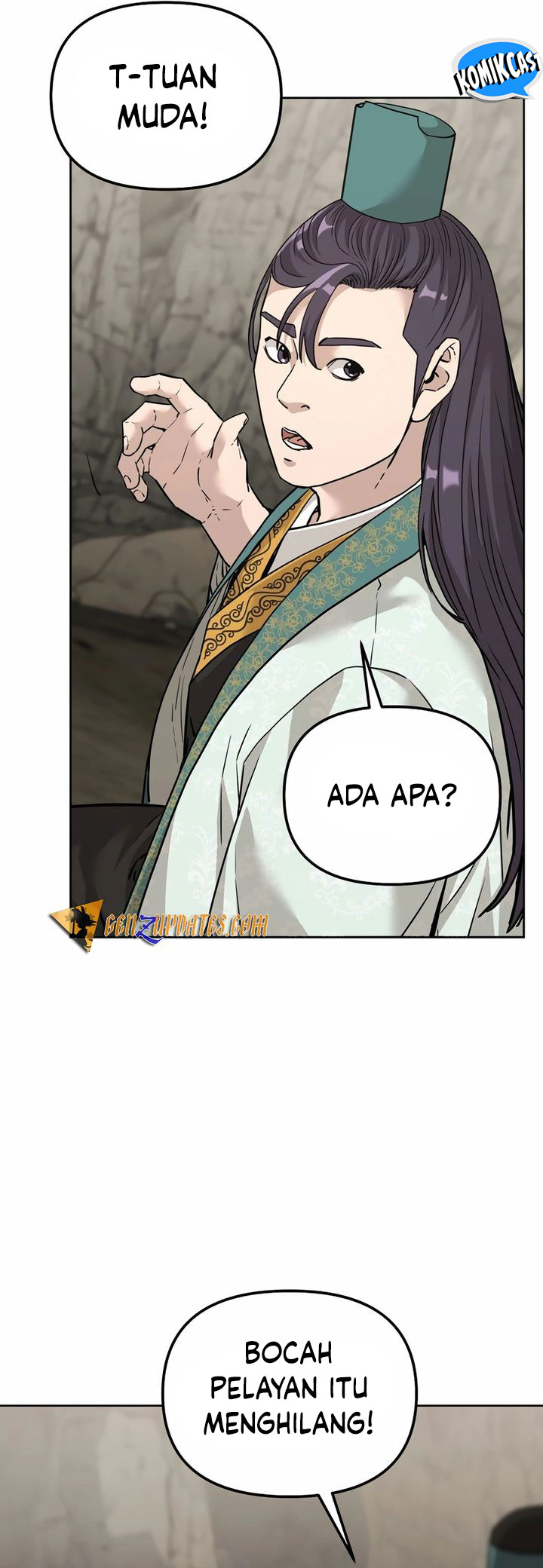 Reincarnation of the Murim Clan’s Former Ranker Chapter 149 Gambar 5