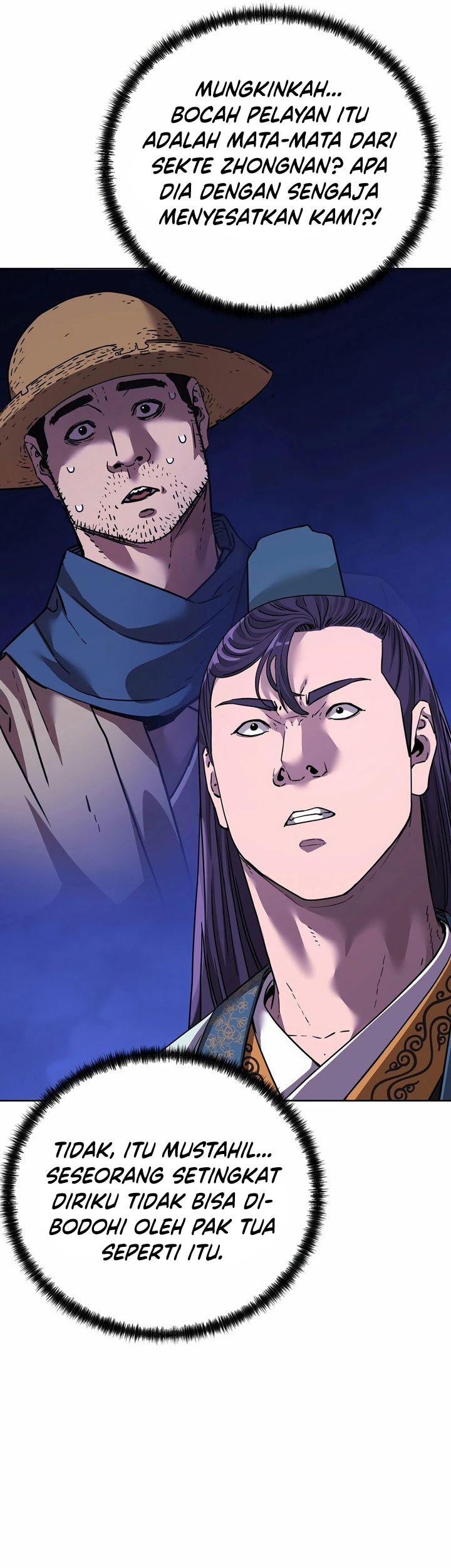 Reincarnation of the Murim Clan’s Former Ranker Chapter 149 Gambar 7